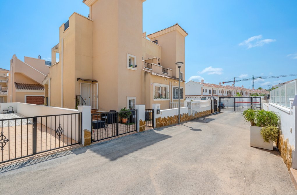 Resale - Semi Detached - San Miguel de Salinas - Costa Blanca