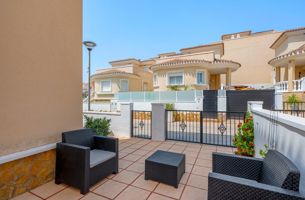 Resale - Semi Detached - San Miguel de Salinas - Costa Blanca