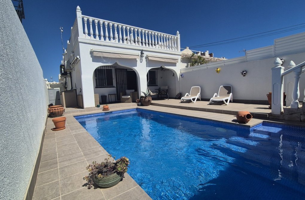 Resale - Semi Detached - San Miguel de Salinas - Inland