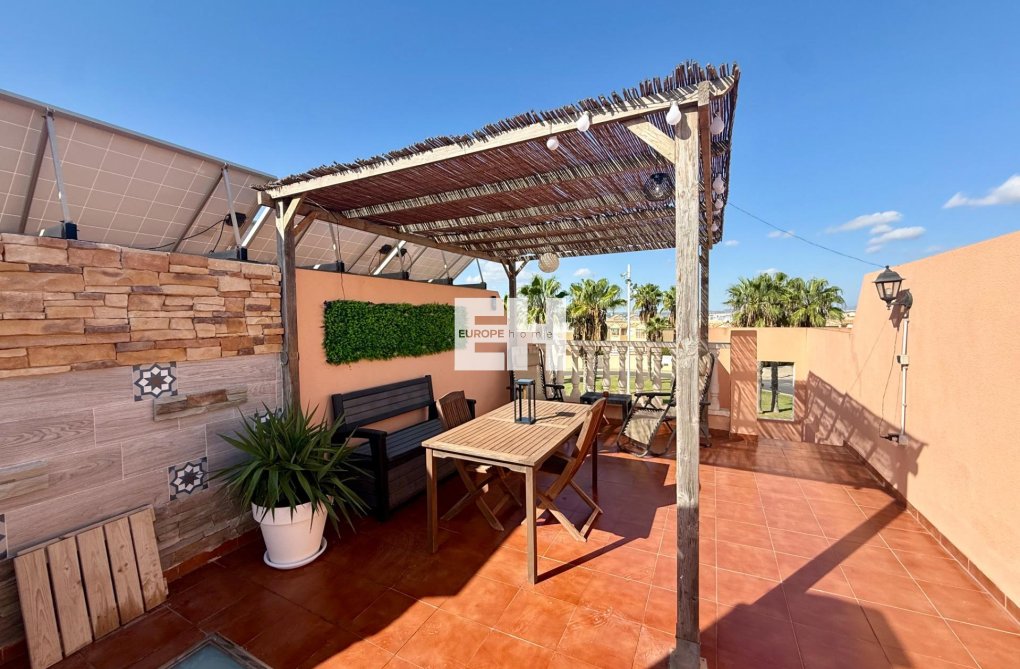 Resale - Semi Detached - Torrevieja - El Limonar