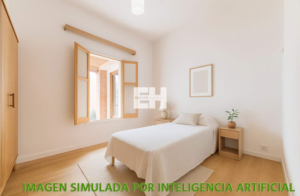 Resale - town house - Alicante - San Agustín