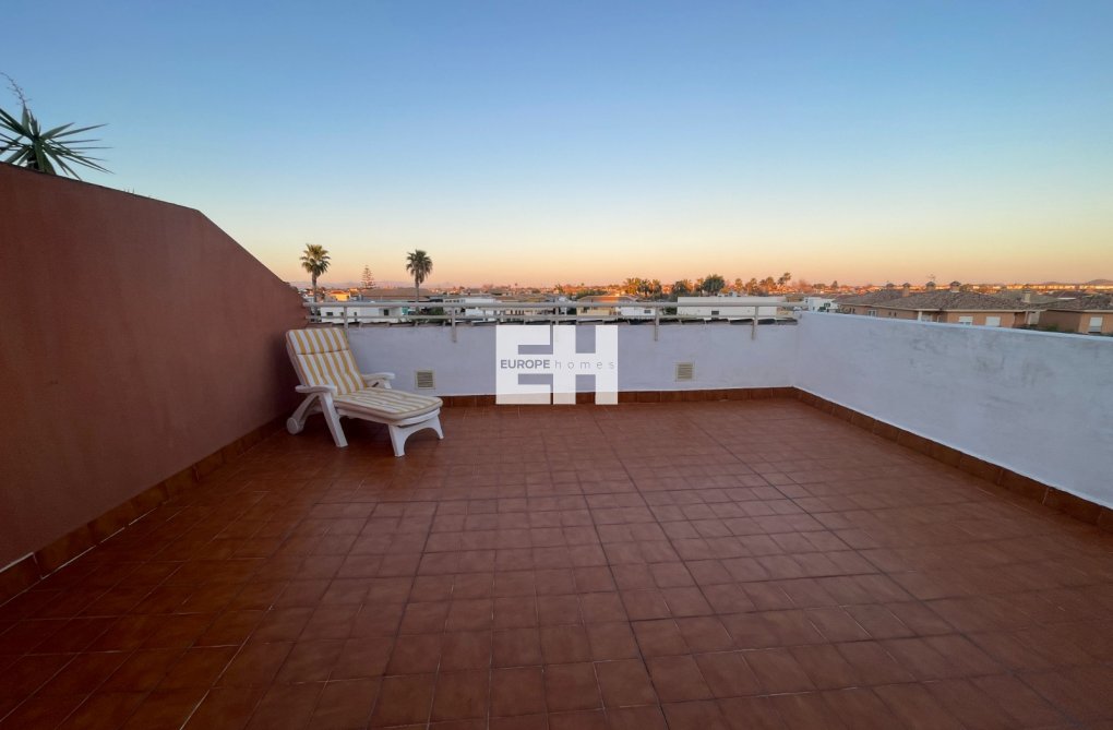 Resale - town house - Almoradí - Inland