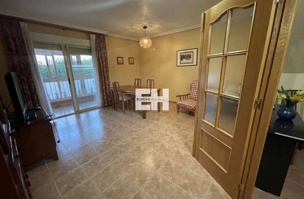 Resale - town house - Almoradí - Inland