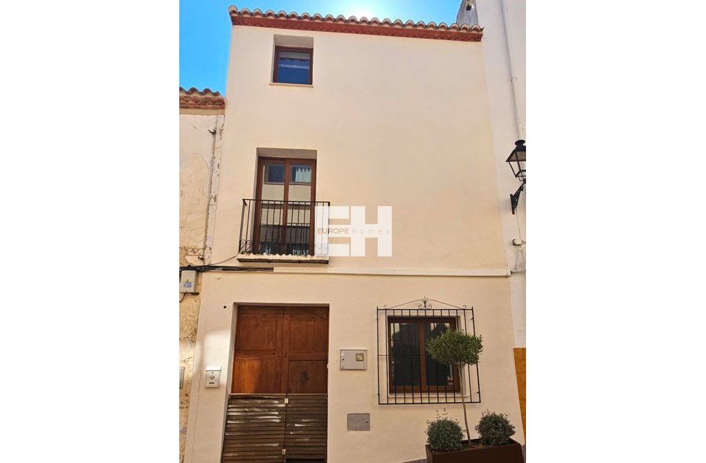 Resale - town house - Benitachell - Costa Blanca