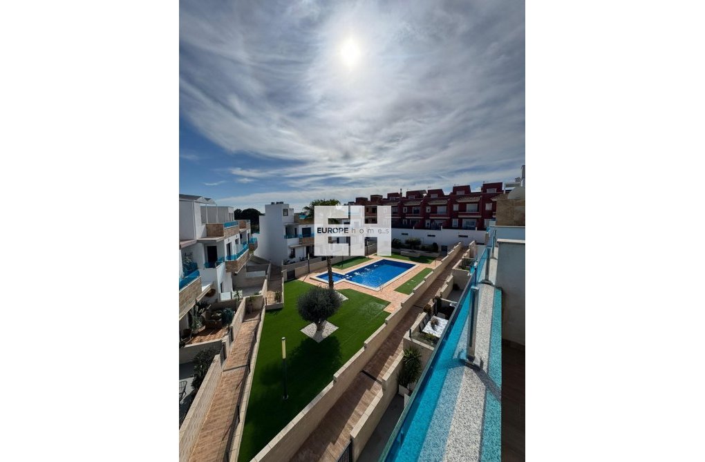 Resale - town house - Bigastro - Comunidad Valenciana