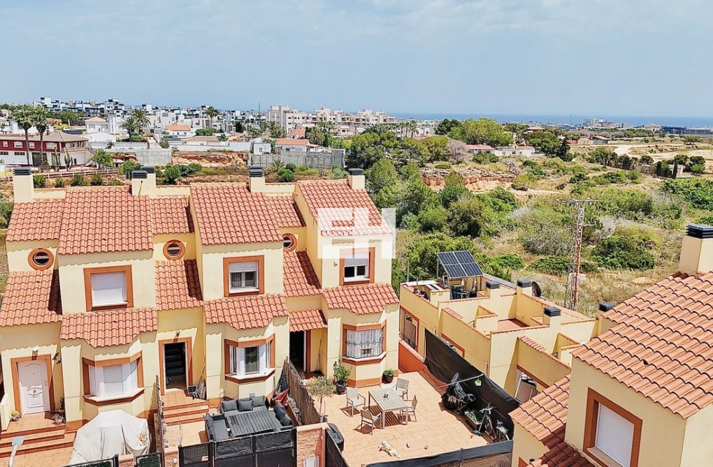 Resale - town house - Cabo Roig - Costa Blanca