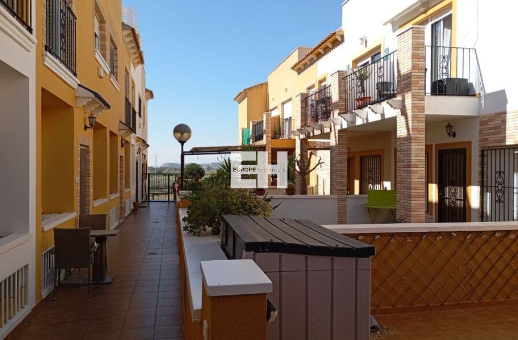 Resale - town house - Catral - Costa Blanca