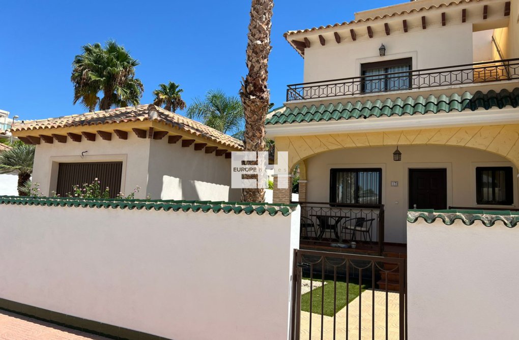 Resale - town house - Ciudad Quesada - Costa Blanca