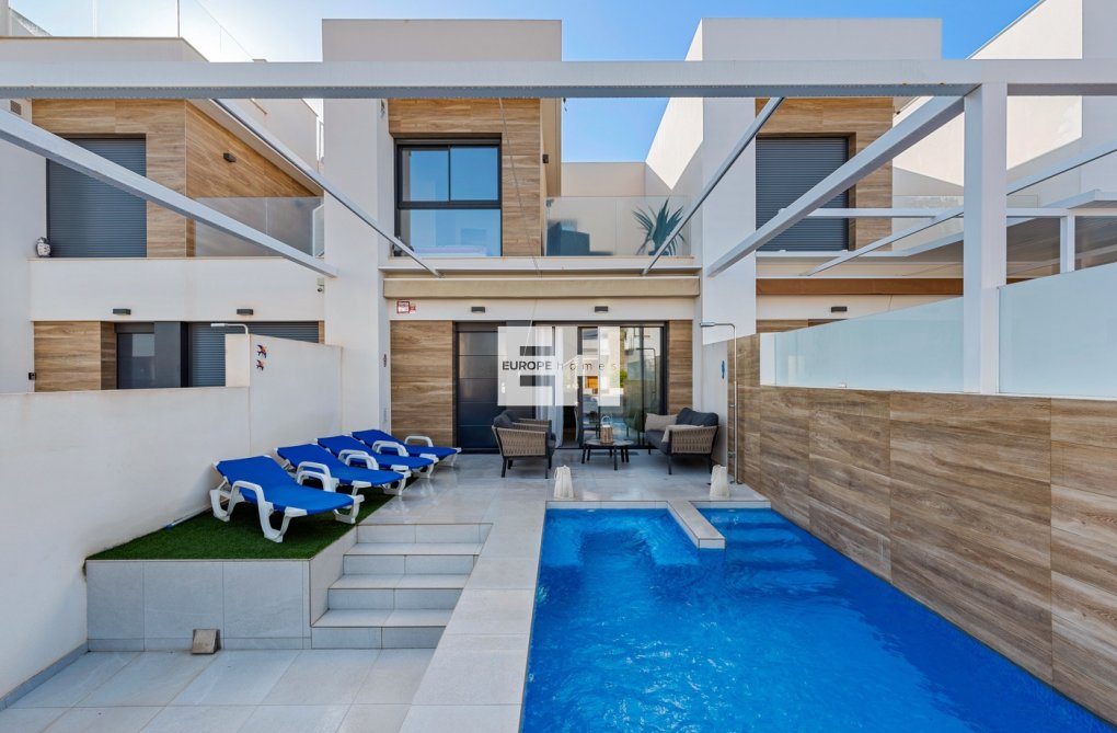 Resale - town house - Ciudad Quesada - Costa Blanca