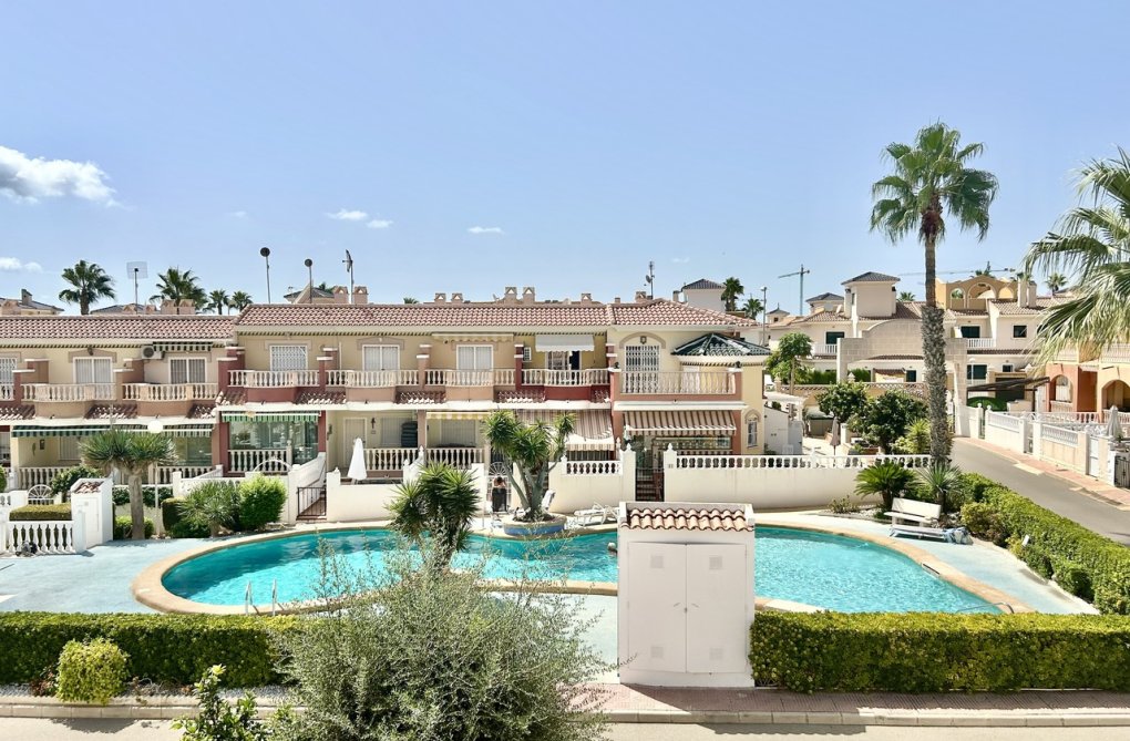 Resale - town house - Ciudad Quesada - Costa Blanca