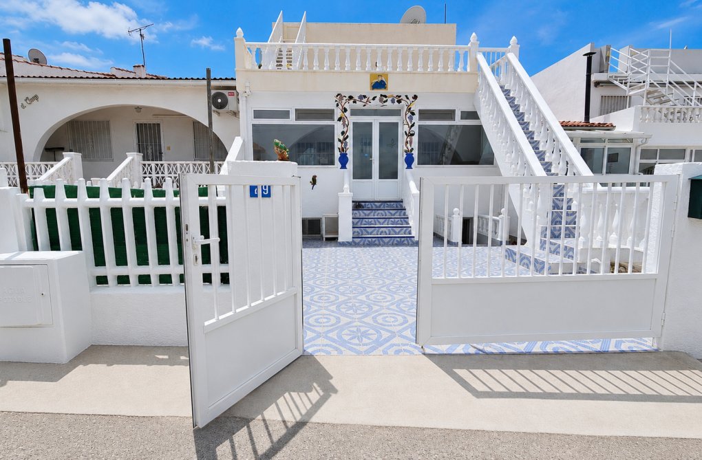 Resale - town house - Ciudad Quesada - Costa Blanca