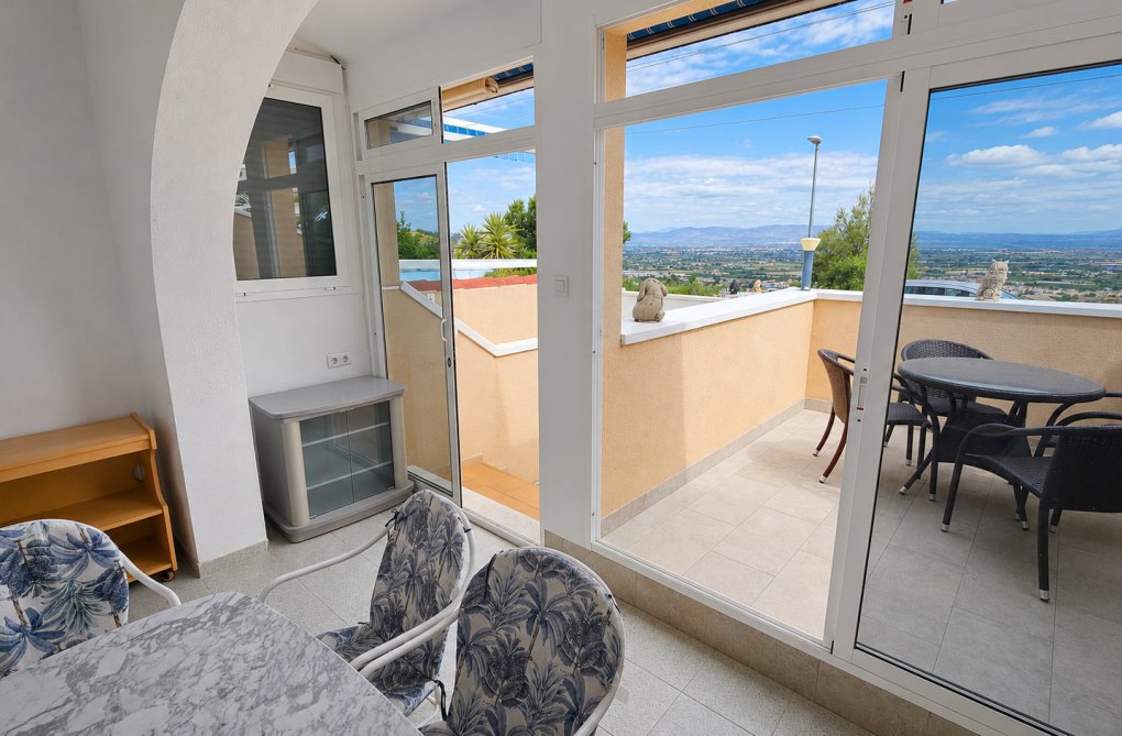 Resale - town house - Ciudad Quesada - Costa Blanca