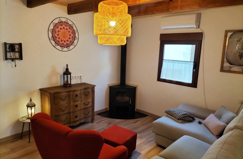 Resale - town house - Formentera del Segura - Centro