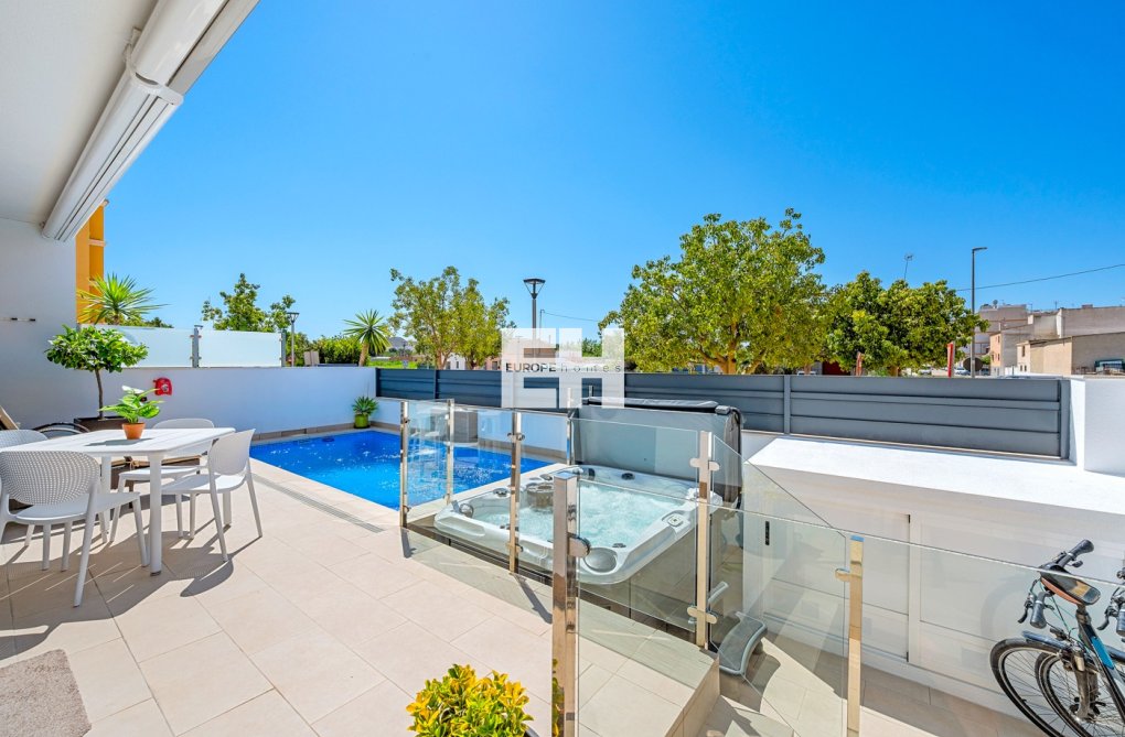 Resale - town house - Formentera del Segura - Costa Blanca