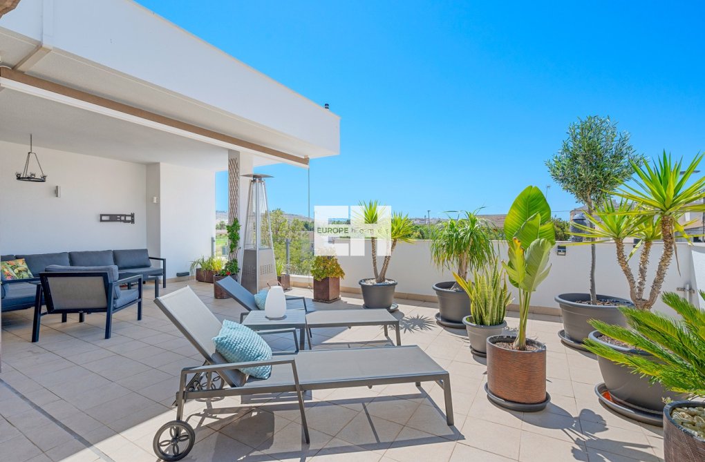 Resale - town house - Formentera del Segura - Costa Blanca