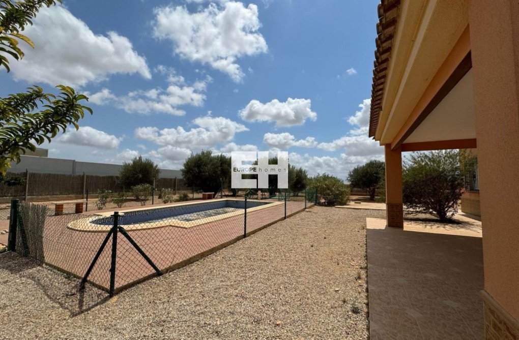 Resale - town house - Fuente Álamo - Inland