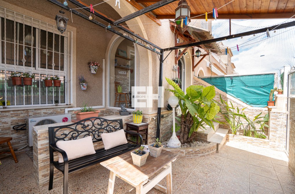 Resale - town house - Gran Alacant - Costa Blanca