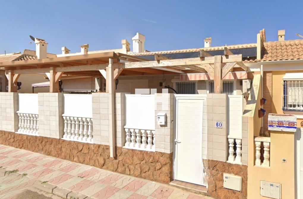 Resale - town house - Gran Alacant - Costa Blanca