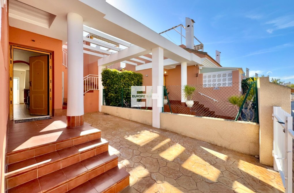 Resale - town house - Gran Alacant - Monte Faro-altomar