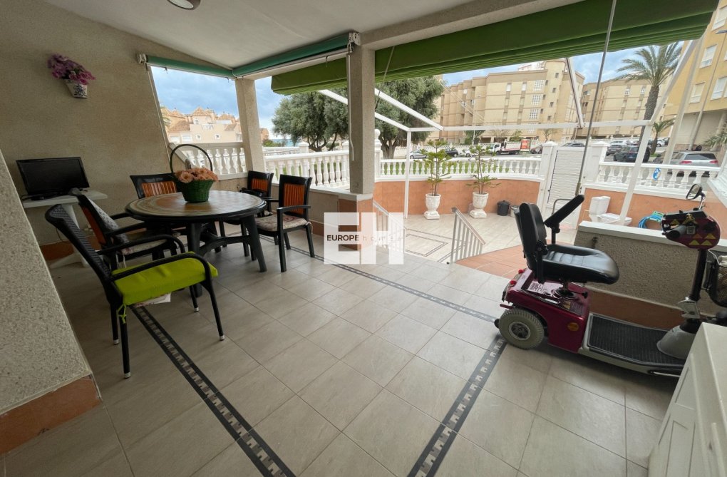 Resale - town house - Guardamar del Segura - Costa Blanca