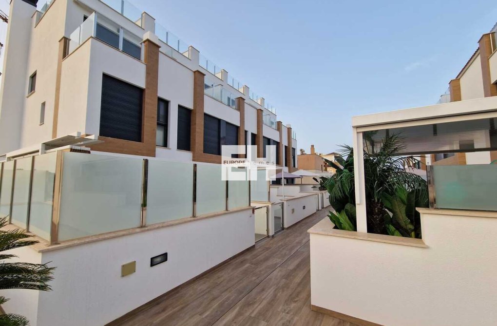 Resale - town house - Guardamar del Segura - ELS SECONS