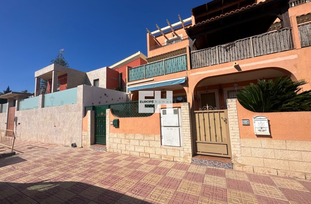 Resale - town house - Jacarilla - Inland