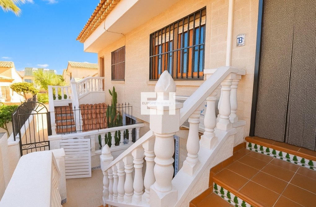 Resale - town house - La Mata - Costa Blanca