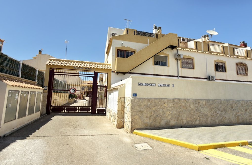 Resale - town house - La Zenia - Costa Blanca