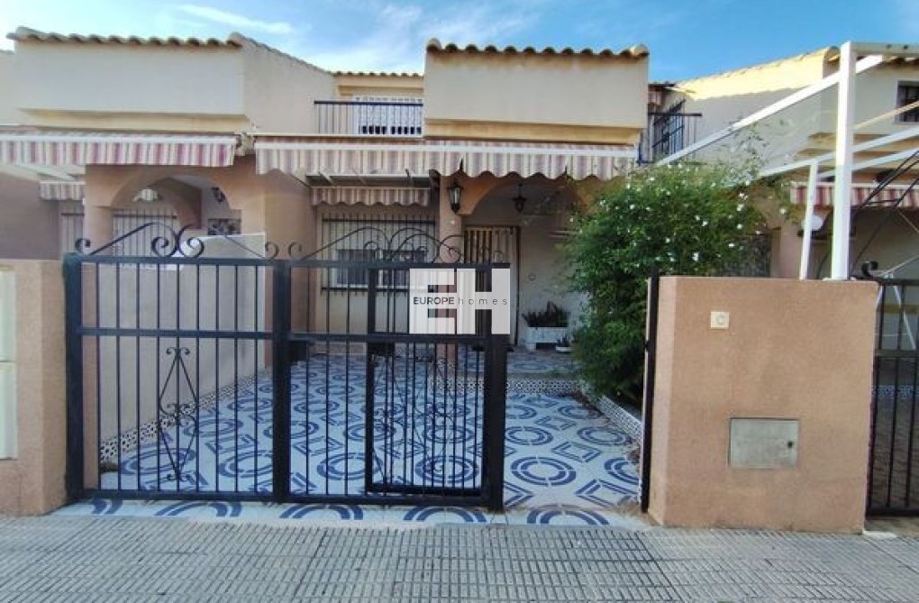 Resale - town house - Los Alcázares - Costa Calida