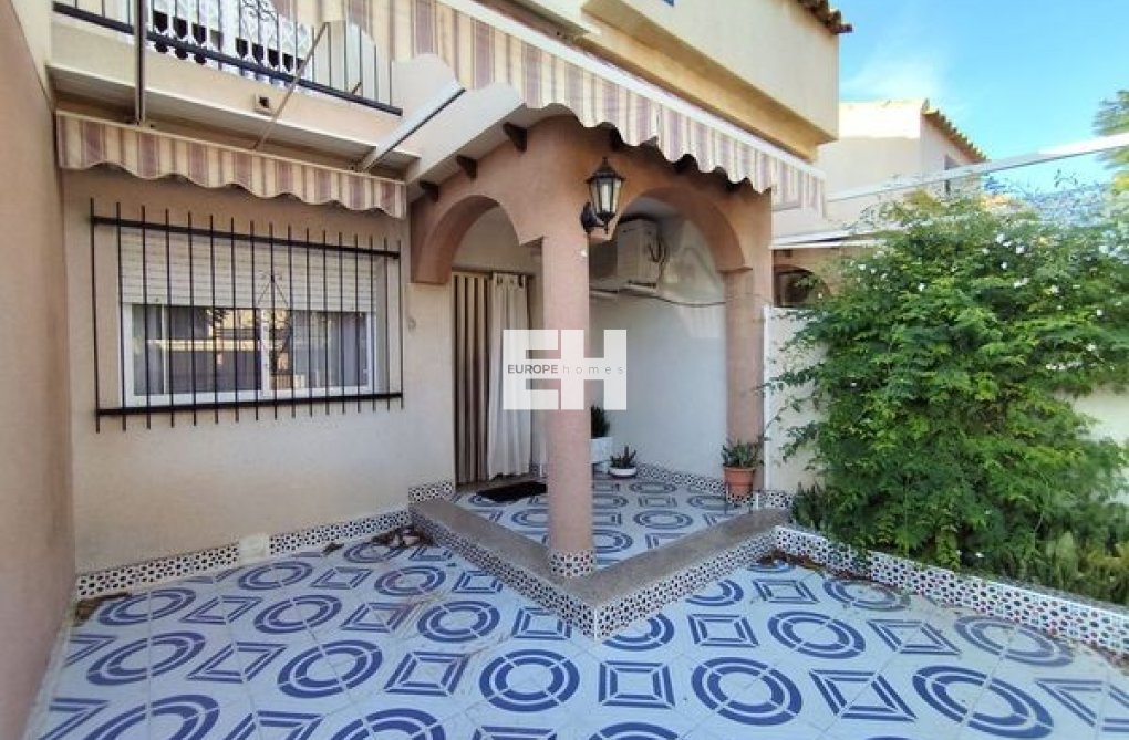Resale - town house - Los Alcázares - Costa Calida