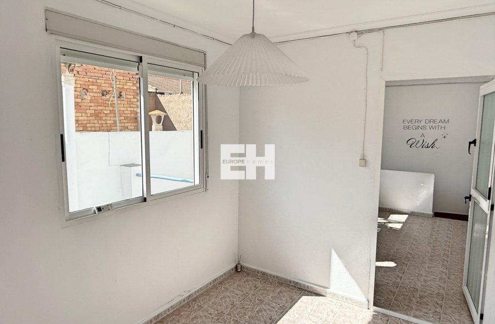 Resale - town house - Los Alcázares - Los Narejos 