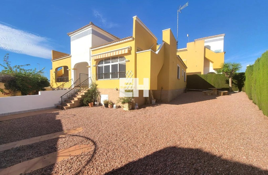 Resale - town house - Los Montesinos - Los Montesinos - Urb. La Herrada