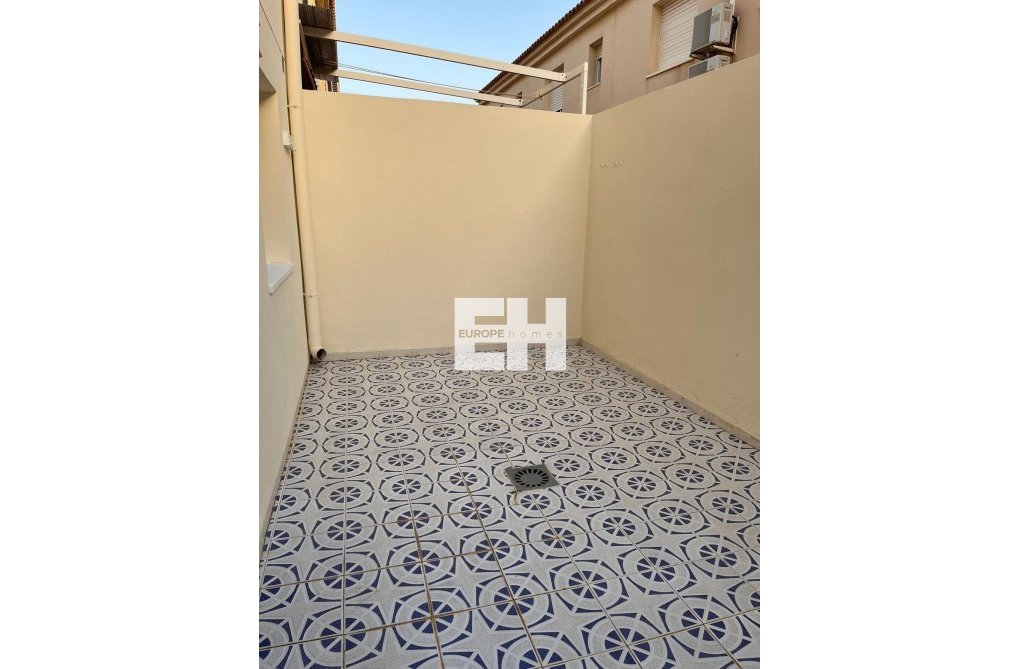 Resale - town house - Orihuela Costa - Campoamor