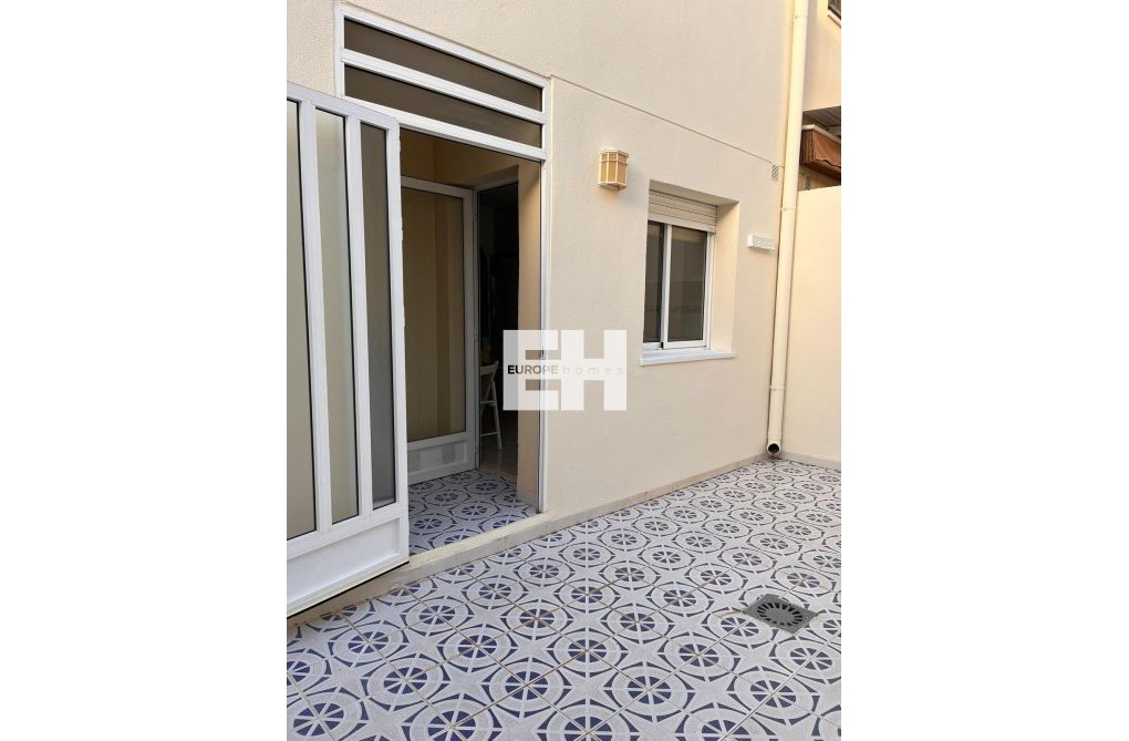 Resale - town house - Orihuela Costa - Campoamor