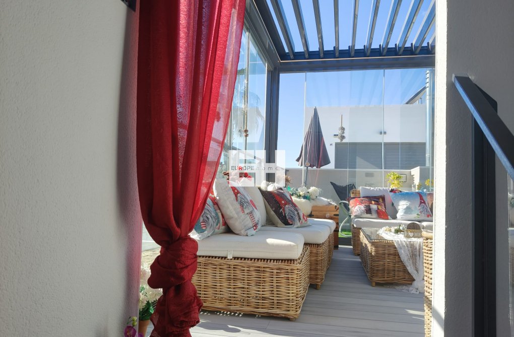 Resale - town house - Orihuela Costa - Costa Blanca