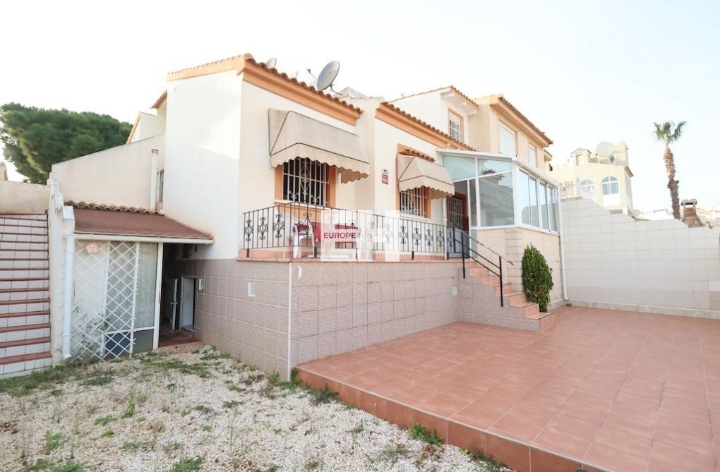 Resale - town house - Orihuela Costa - Costa Blanca