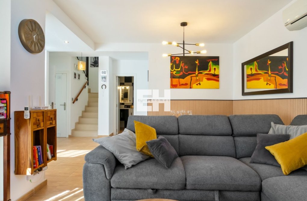 Resale - town house - Orihuela Costa - Costa Blanca