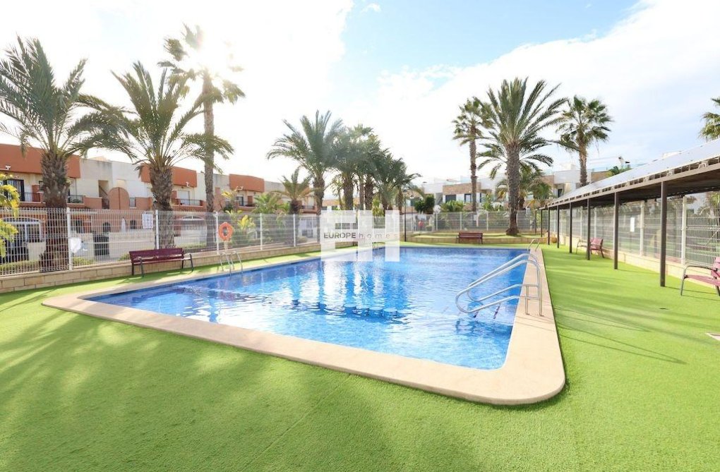 Resale - town house - Orihuela Costa - Costa Blanca