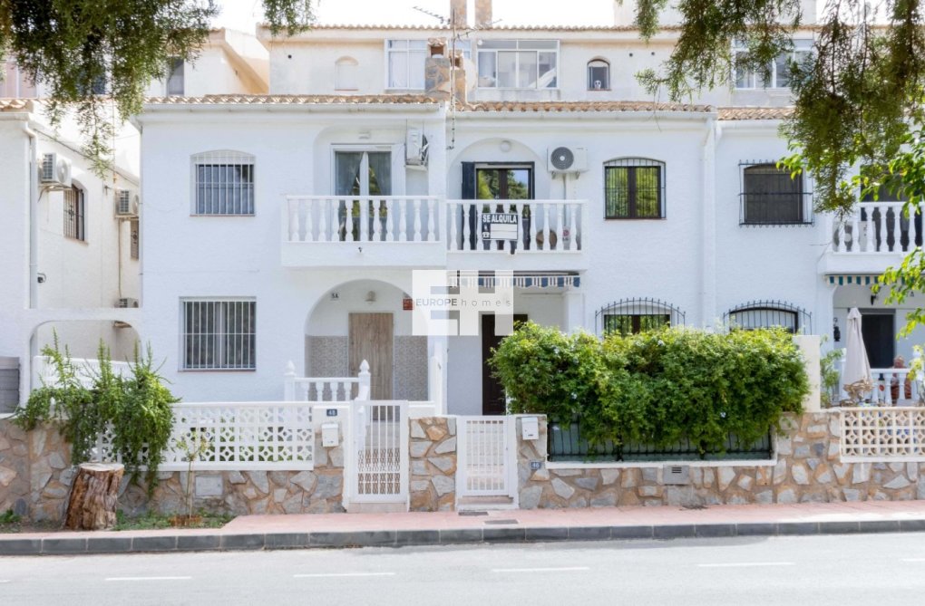 Resale - town house - Orihuela Costa - Costa Blanca