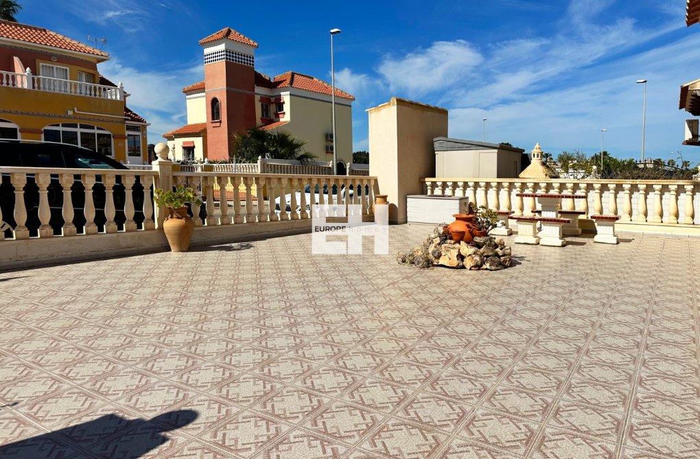 Resale - town house - Orihuela Costa - Costa Blanca
