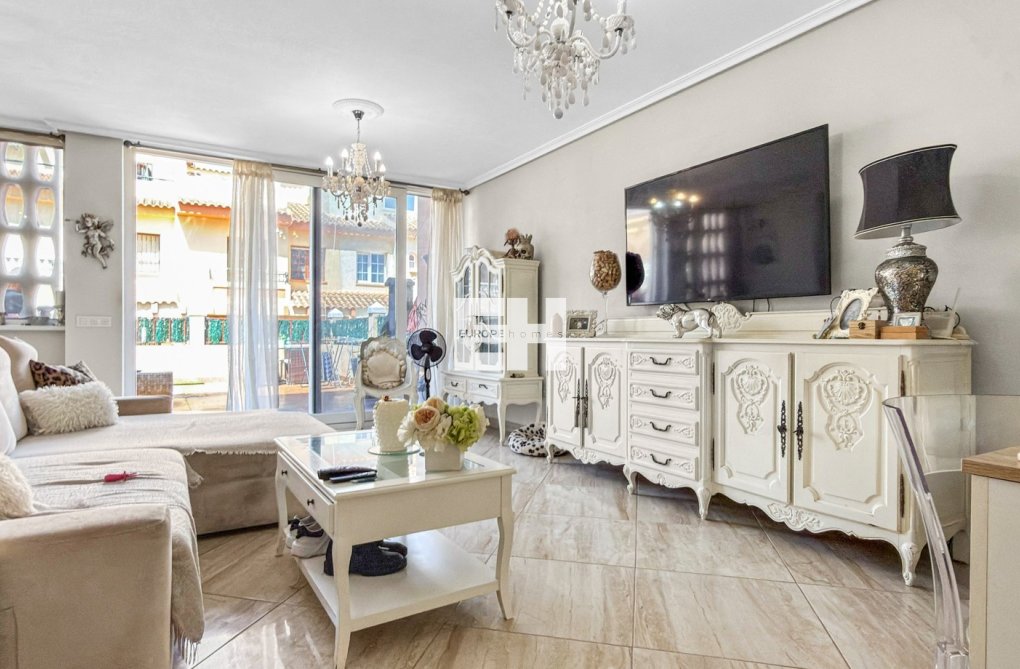 Resale - town house - Orihuela Costa - Costa Blanca