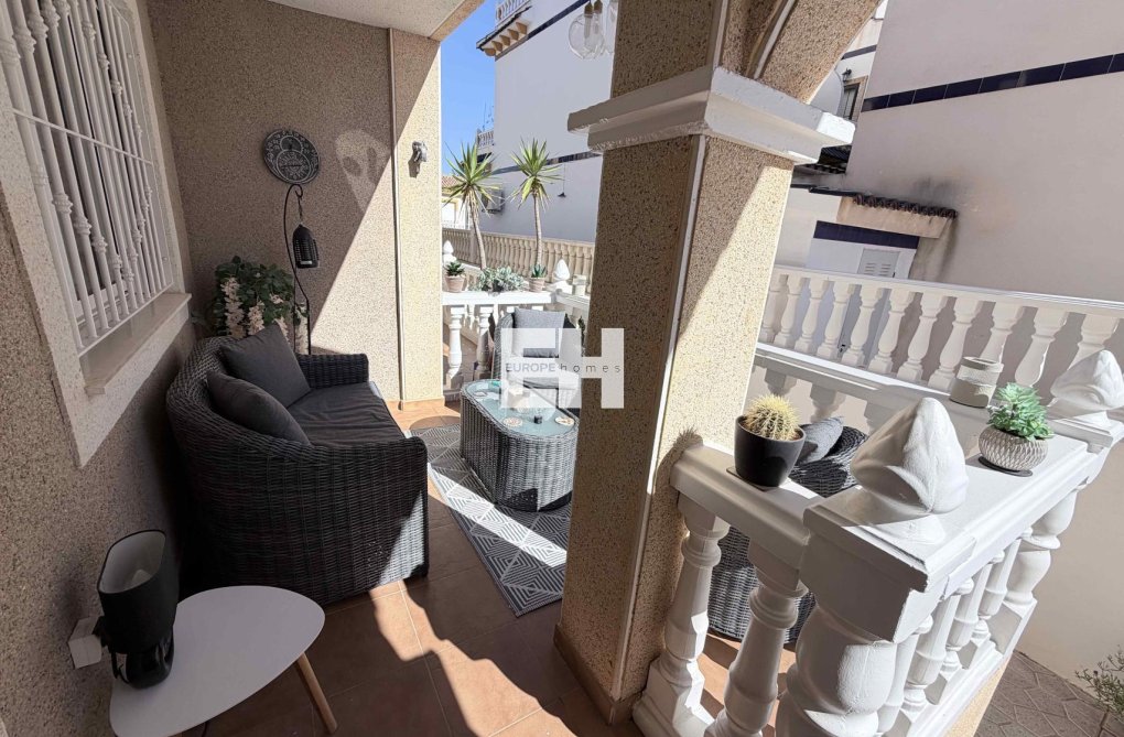 Resale - town house - Orihuela Costa - Costa Blanca