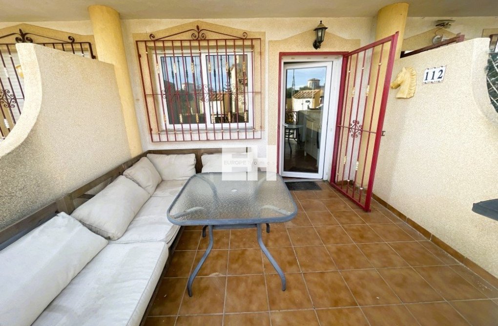 Resale - town house - Orihuela Costa - Costa Blanca