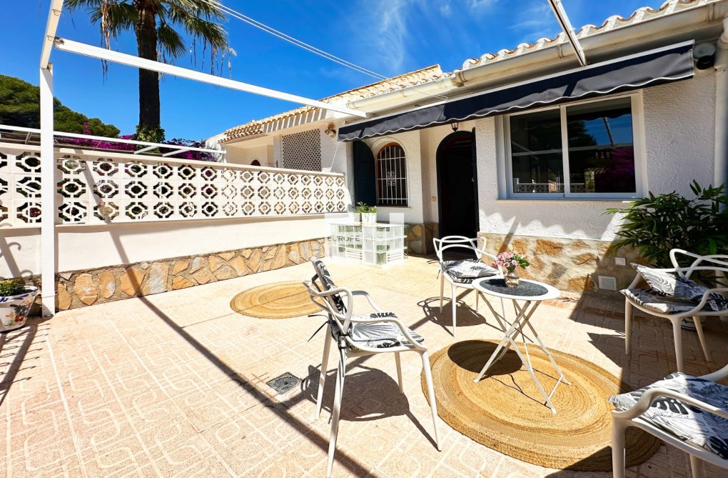 Resale - town house - Orihuela Costa - Costa Blanca