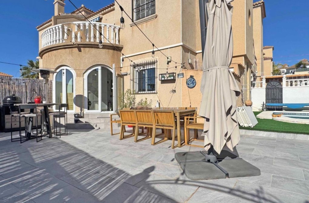 Resale - town house - Orihuela Costa - Costa Blanca