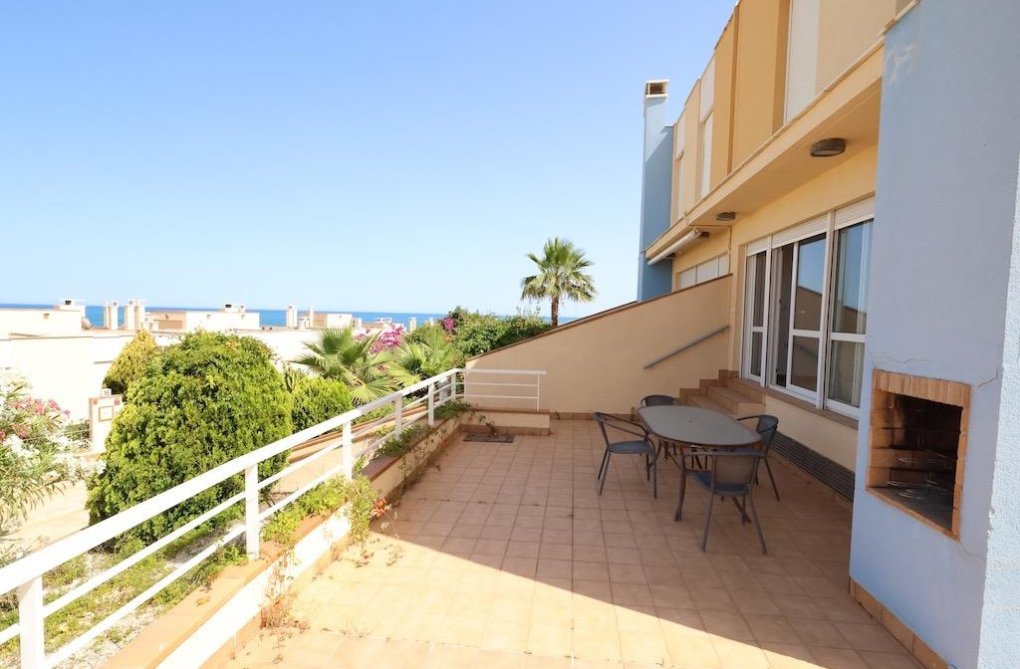 Resale - town house - Orihuela Costa - Costa Blanca