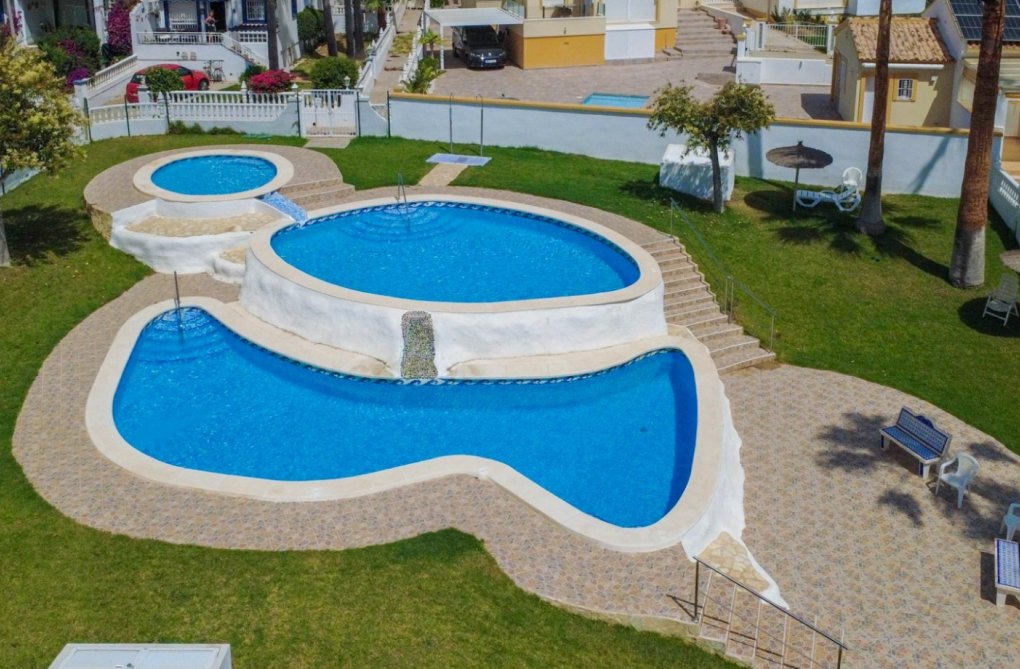 Resale - town house - Orihuela Costa - Costa Blanca