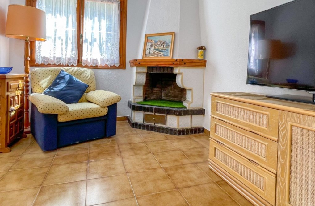 Resale - town house - Orihuela Costa - Costa Blanca