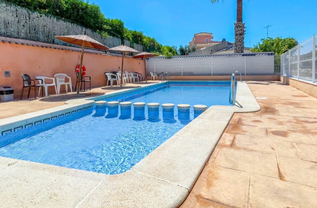 Resale - town house - Orihuela Costa - Costa Blanca