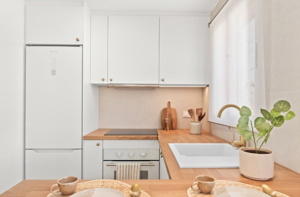 Resale - town house - Orihuela Costa - Costa Blanca
